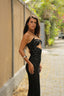 Midnight Bloom Maxi