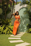 Ocean Mirage | Braided Bikini & Sarong Set
