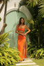 Ocean Mirage | Braided Bikini & Sarong Set
