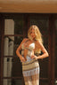 Sahara Mirage | Crochet Maxi Dress