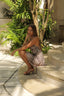 Raya |  Leopard Slip Dress