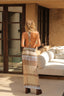 Sahara Mirage | Crochet Maxi Dress