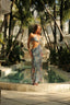 Starlit Maxi Dress