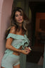 Mint Breeze Lounge Set