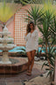 White Sands Knit Mini