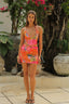 Soleil |  Mini Dress