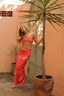 Sunset Braided Shell Detail Set