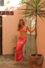 Sunset Braided Shell Detail Set