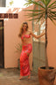 Sunset Braided Shell Detail Set
