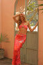 Sunset Braided Shell Detail Set