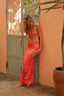 Sunset Braided Shell Detail Set