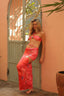 Sunset Braided Shell Detail Set