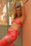 Sunset Braided Shell Detail Set