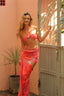 Sunset Braided Shell Detail Set