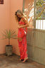 Sunset Braided Shell Detail Set