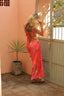 Sunset Braided Shell Detail Set