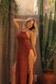 Santorini Dream | Maxi Dress