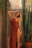 Santorini Dream | Maxi Dress