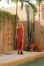 Santorini Dream | Maxi Dress