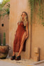 Santorini Dream | Maxi Dress