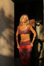 Tropic Glow Set | Ruched Cut-Out Set