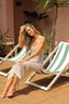 Santorini Dream Knit Maxi