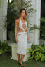 Solara Knit Midi Dress