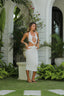 Solara Knit Midi Dress