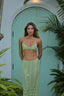 Scarlet Sands Knit Maxi Set
