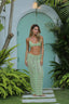 Scarlet Sands Knit Maxi Set