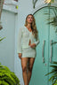 Mint Daydream | Knit Twin Set