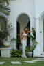 Paloma Pearl Two-Piece Maxi Set