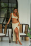 Golden Hour | Wrap Knit Set
