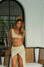Golden Hour | Wrap Knit Set