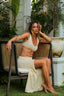 Golden Hour | Wrap Knit Set