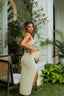 Golden Hour | Wrap Knit Set