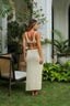 Golden Hour | Wrap Knit Set
