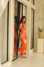 Saffrom Heatwave Maxi Dress
