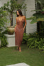 Cocoa | Crochet Maxi Dress