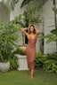 Cocoa | Crochet Maxi Dress