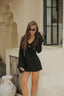 Scarlet Mini Dress