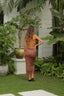 Cocoa | Crochet Maxi Dress