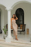 Santorini Dream | Crochet Maxi Dress