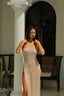 Santorini Dream | Crochet Maxi Dress