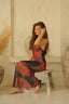 Midnight Hour Maxi Dress
