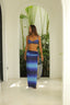 Ocean Mirage | Braided Bikini & Sarong Set