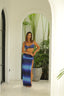 Ocean Mirage | Braided Bikini & Sarong Set
