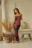 Midnight Hour Maxi Dress