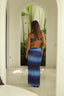 Ocean Mirage | Braided Bikini & Sarong Set