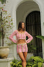 Capri Crochet | Two-Piece Set
